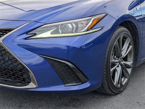 2020 Lexus ES 350 F Sport