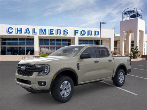 2025 Ford Ranger XL