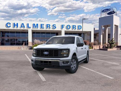 Oxford White 2026 Ford F-150 XL