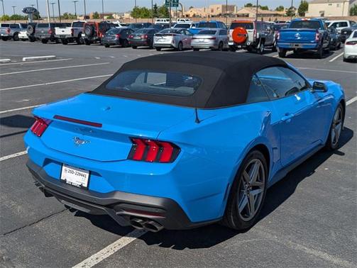 2024 Ford Mustang EcoBoost