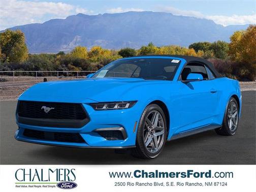 2024 Ford Mustang EcoBoost