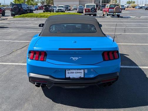 2024 Ford Mustang EcoBoost