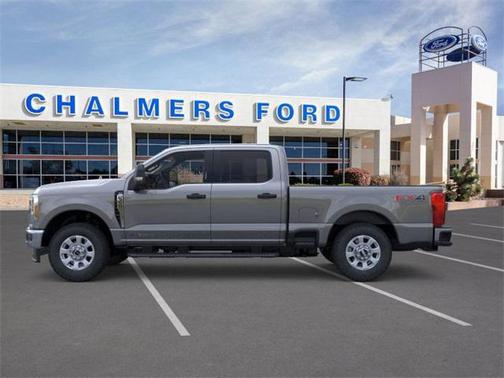 2025 Ford F-350 XLT