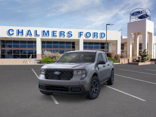 CARBONIZED GRAY METALLIC 2026 Ford Maverick XLT