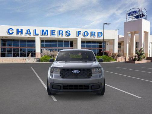 CARBONIZED GRAY METALLIC 2026 Ford Maverick XLT