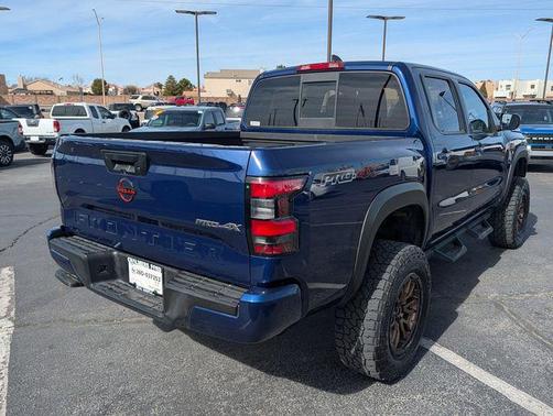 2022 Nissan Frontier PRO-4X