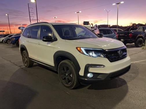 2022 Honda Pilot AWD TrailSport