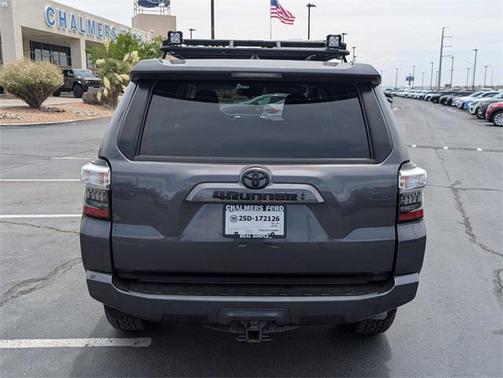 2021 Toyota 4Runner SR5