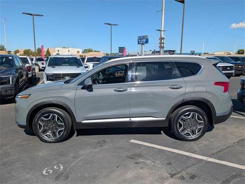 2023 Hyundai SANTA FE HEV SEL Premium