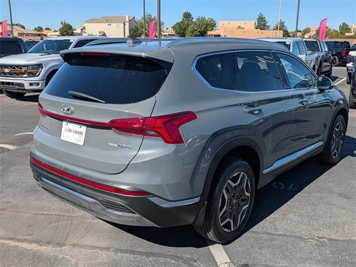 2023 Hyundai SANTA FE HEV SEL Premium