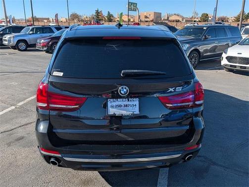 2016 BMW X5 xDrive35i
