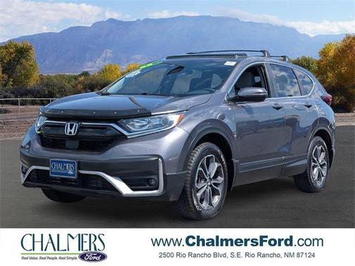 2022 Honda CR-V AWD EX