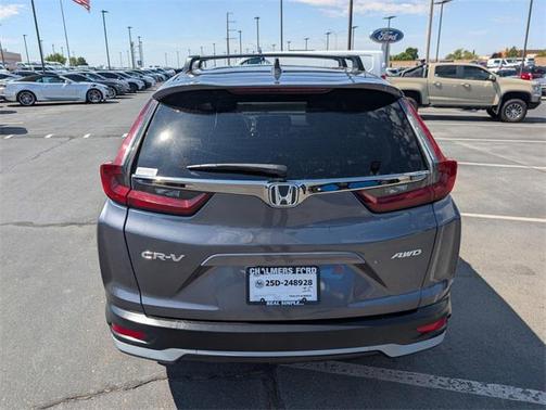 2022 Honda CR-V AWD EX