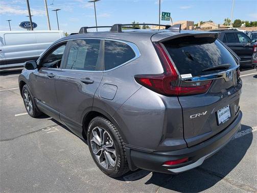 2022 Honda CR-V AWD EX
