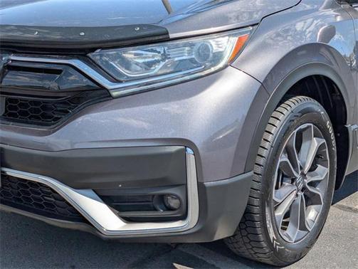 2022 Honda CR-V AWD EX