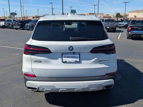 2025 BMW X5 PHEV xDrive50e