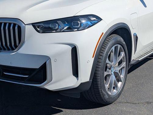 2025 BMW X5 PHEV xDrive50e