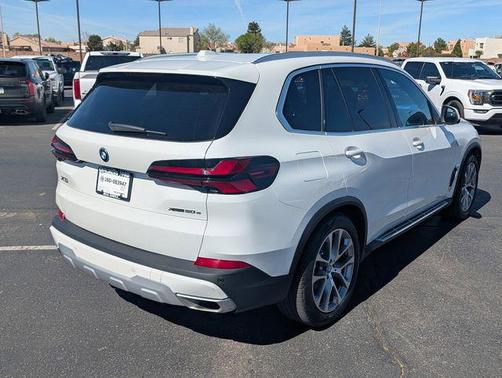 2025 BMW X5 PHEV xDrive50e