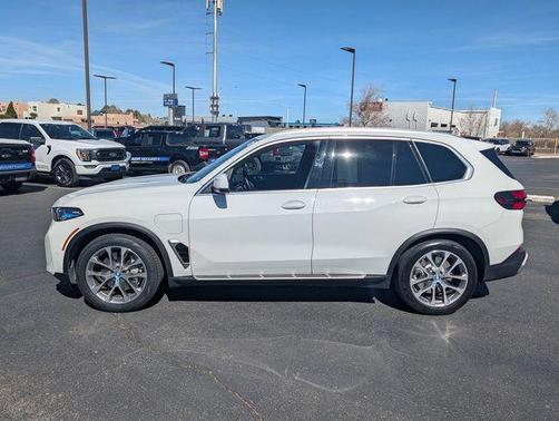 2025 BMW X5 PHEV xDrive50e