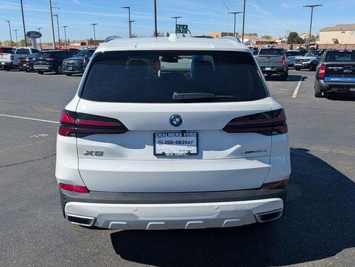 2025 BMW X5 PHEV xDrive50e