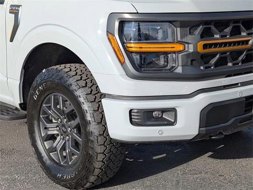 2024 Ford F-150 Tremor