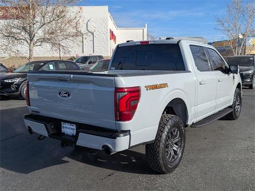 2024 Ford F-150 Tremor