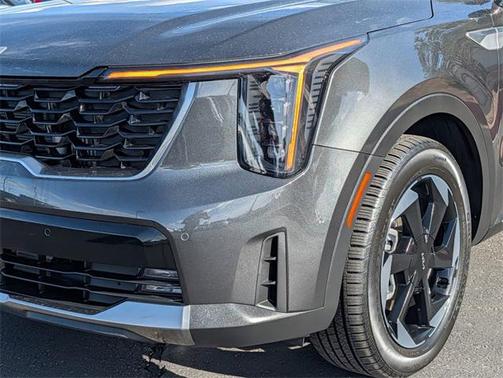 2025 Kia Sorento Hybrid EX