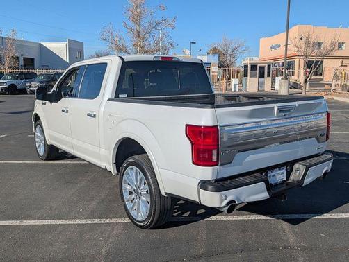 2020 Ford F-150 Limited