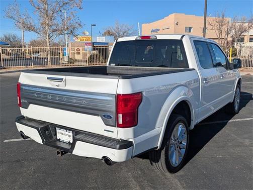 2020 Ford F-150 Limited