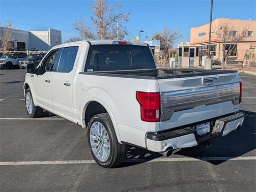 2020 Ford F-150 Limited