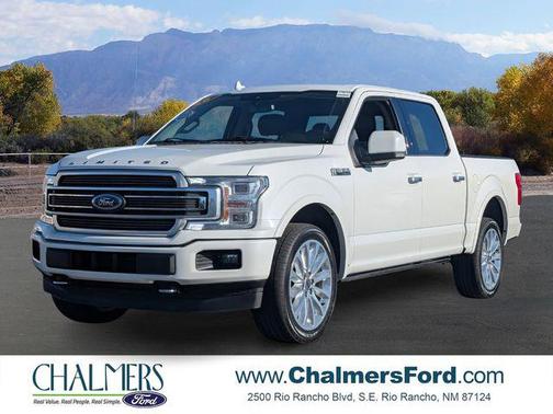 2020 Ford F-150 Limited