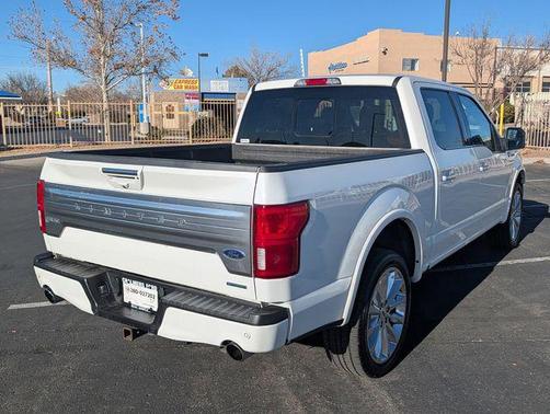 2020 Ford F-150 Limited