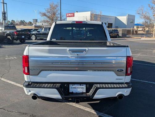 2020 Ford F-150 Limited
