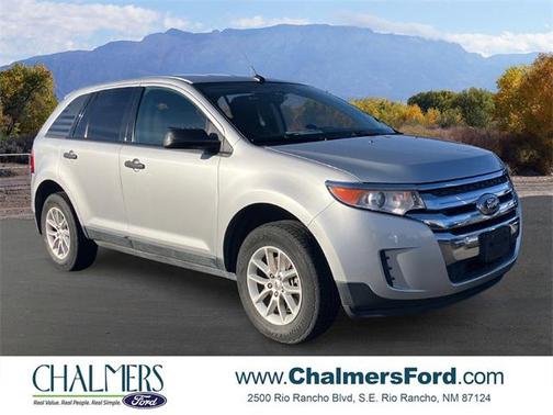 2013 Ford Edge SE