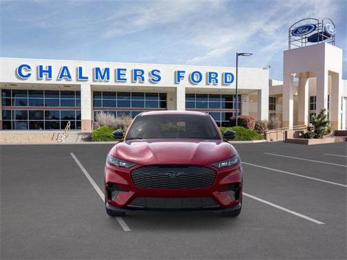 2025 Ford Mustang Mach-E GT