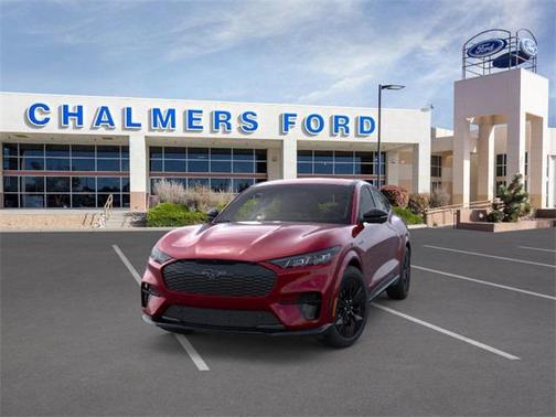 2025 Ford Mustang Mach-E GT