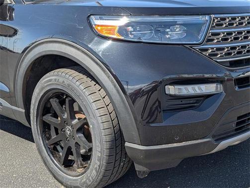 2022 Ford Explorer King Ranch