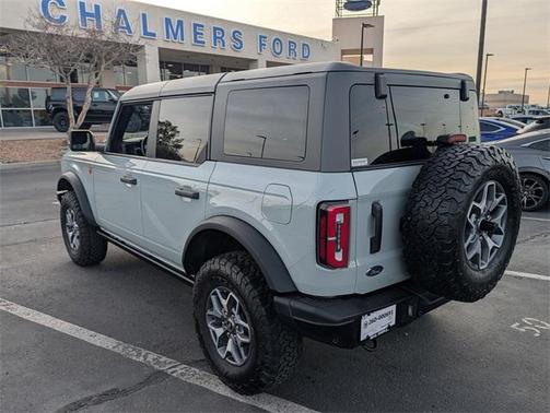 2024 Ford Bronco Badlands