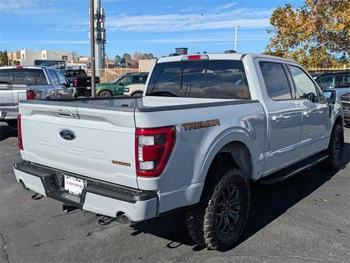 2023 Ford F-150 Tremor