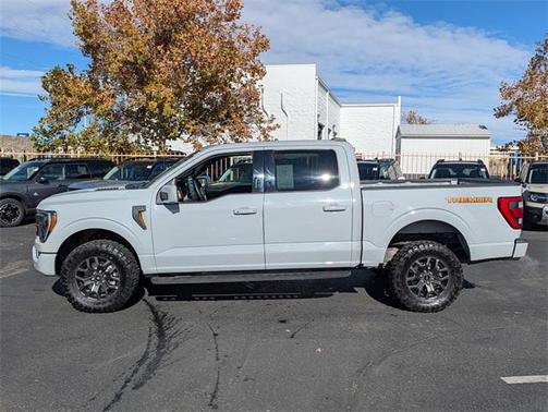 2023 Ford F-150 Tremor