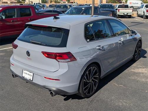 2024 Volkswagen Golf GTI 2.0T S DSG