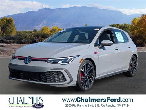 2024 Volkswagen Golf GTI 2.0T S DSG