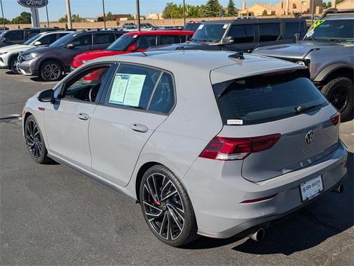 2024 Volkswagen Golf GTI 2.0T S DSG