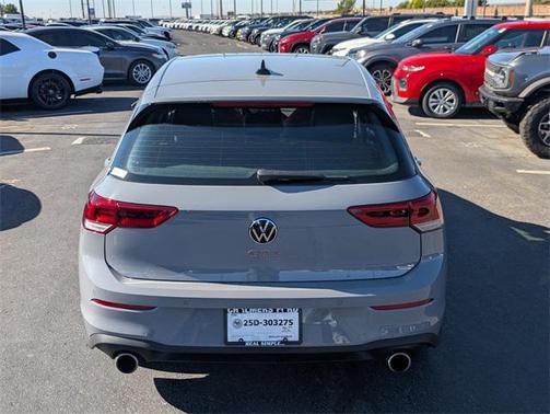 2024 Volkswagen Golf GTI 2.0T S DSG