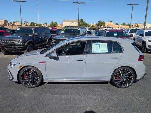 2024 Volkswagen Golf GTI 2.0T S DSG