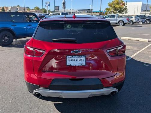 2022 Chevrolet Blazer 2LT