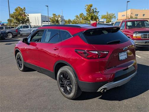2022 Chevrolet Blazer 2LT