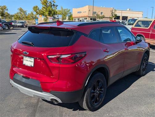 2022 Chevrolet Blazer 2LT