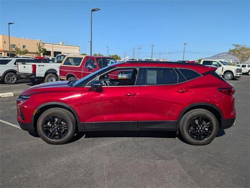 2022 Chevrolet Blazer 2LT