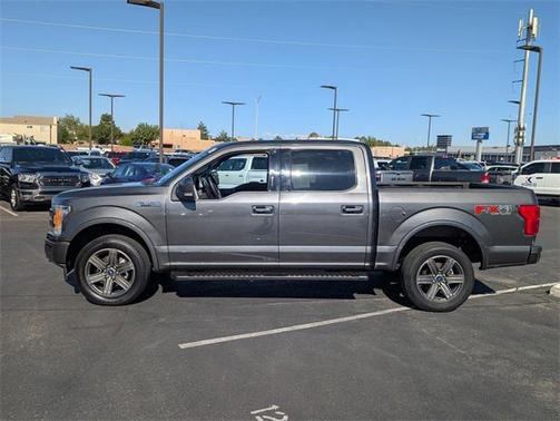 2020 Ford F-150 Lariat